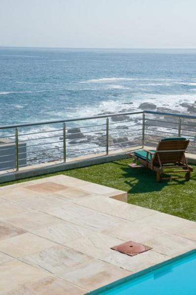 Bantry Beach Luxury Suites Le Cap Extérieur photo