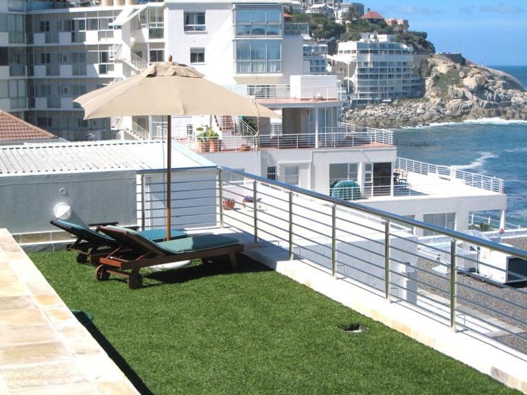 Bantry Beach Luxury Suites Le Cap Extérieur photo