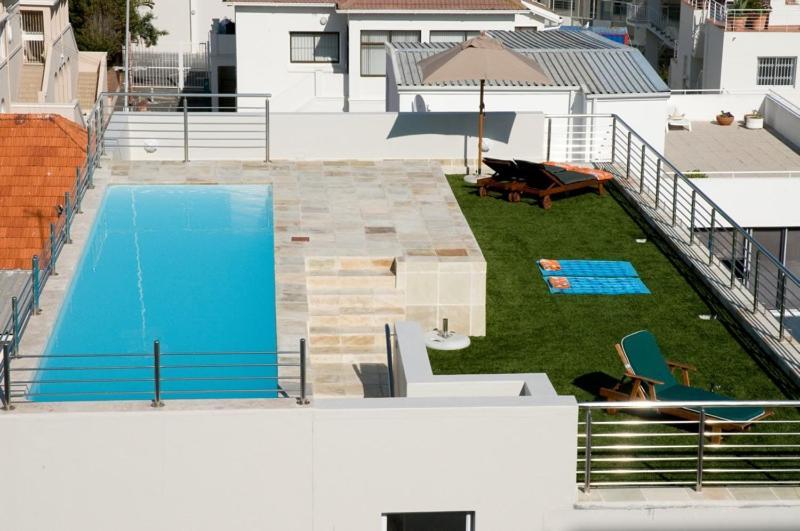 Bantry Beach Luxury Suites Le Cap Extérieur photo