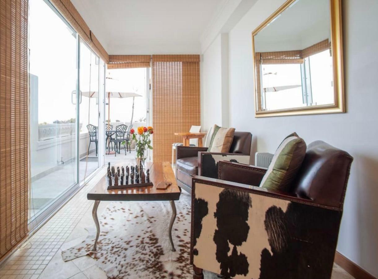 Bantry Beach Luxury Suites Le Cap Extérieur photo