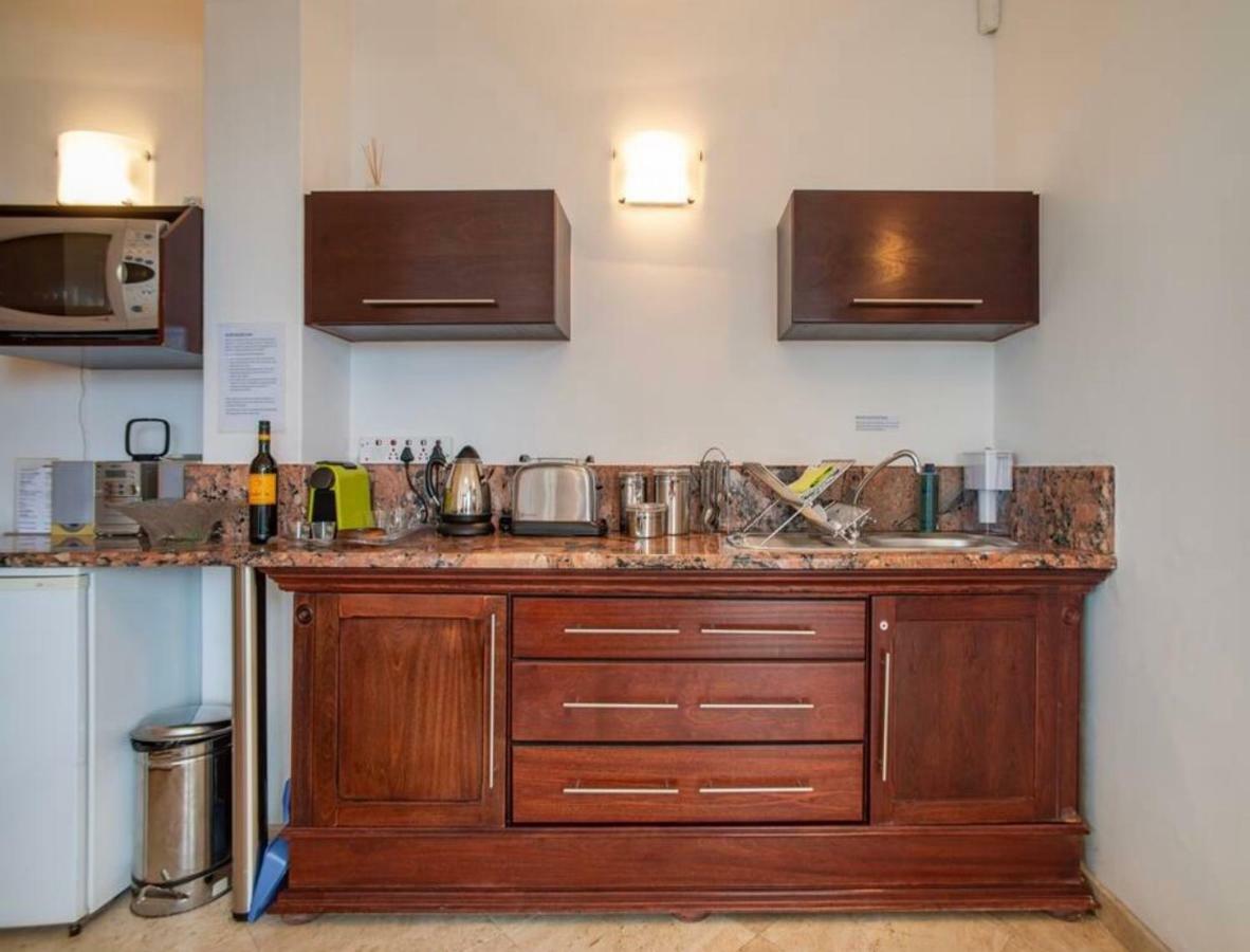 Bantry Beach Luxury Suites Le Cap Extérieur photo