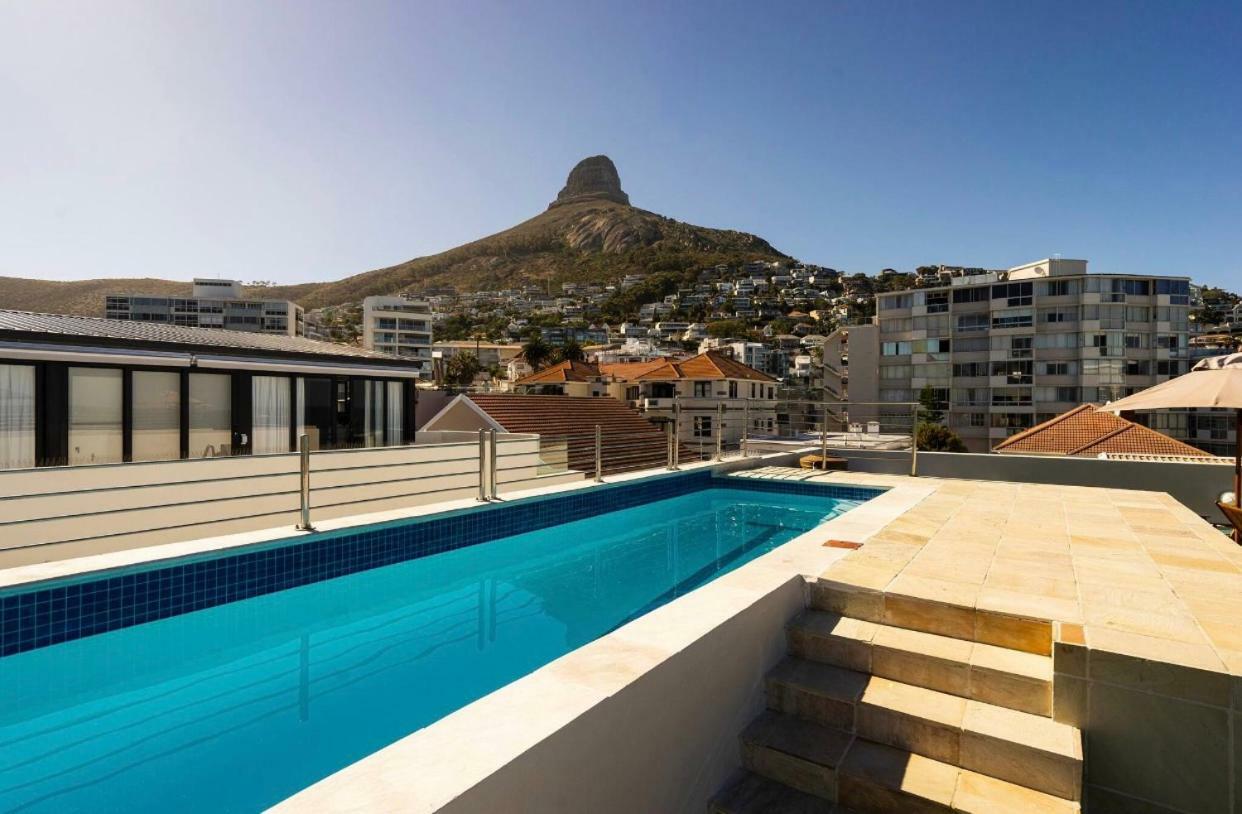 Bantry Beach Luxury Suites Le Cap Extérieur photo